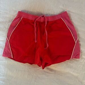 BDG women’s runner shorts